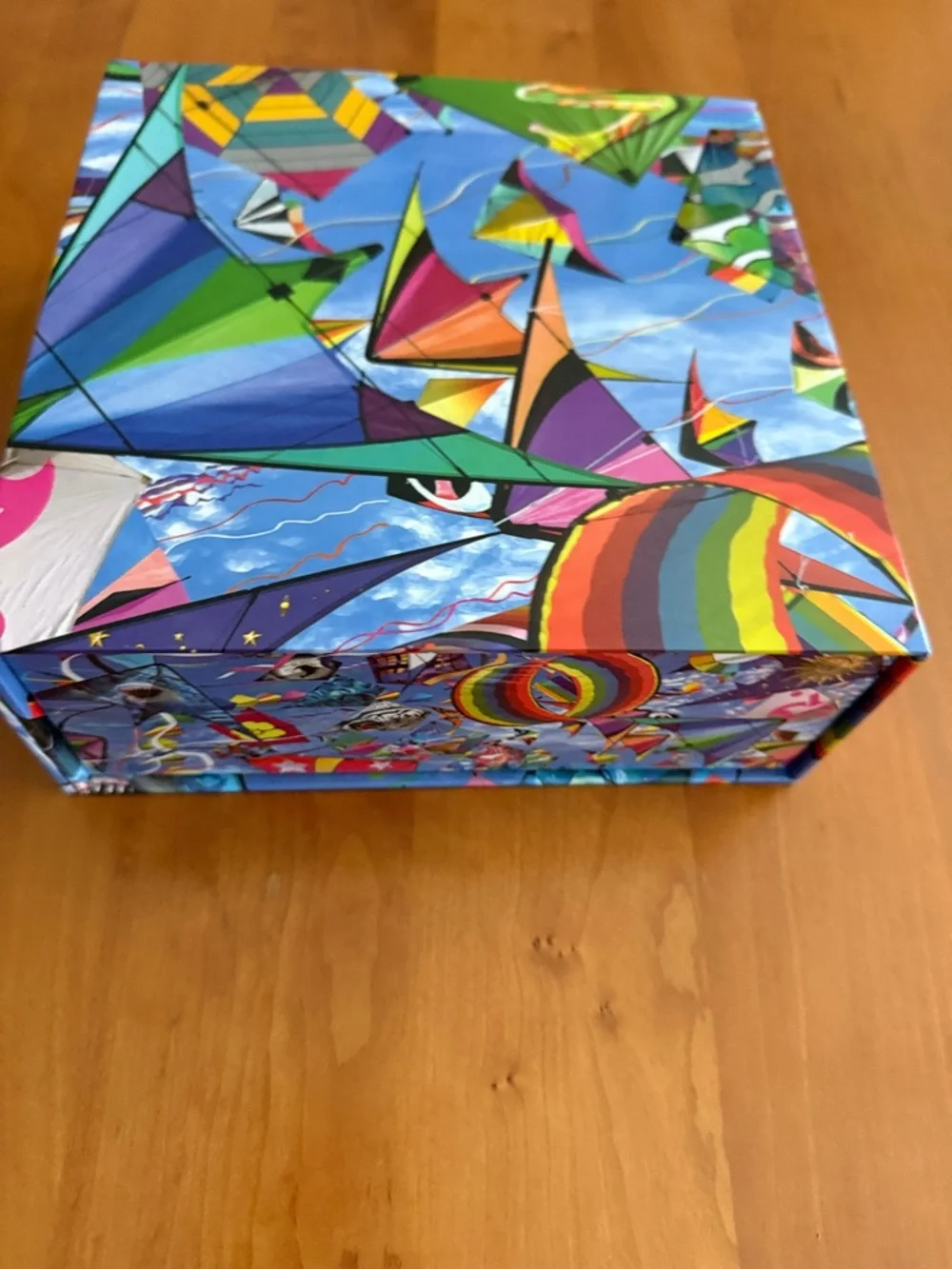 Sure-Lox Keepsakes Kite Jigsaw Puzzle 500pc NEW SEALED PIECES - Picture 8 of 10